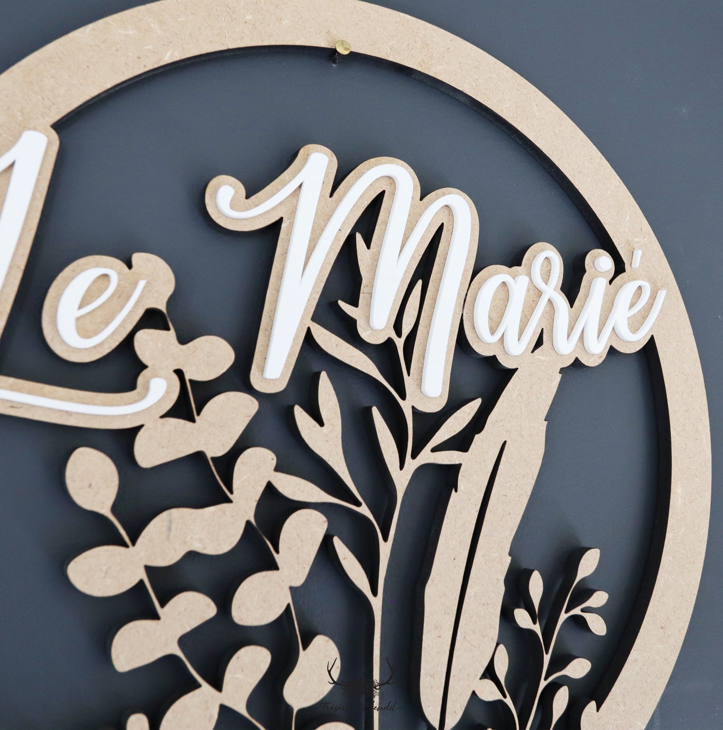 Couronne "Le Marié"