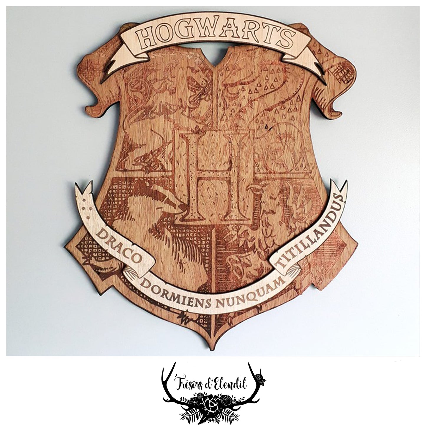 Blason Harry Potter